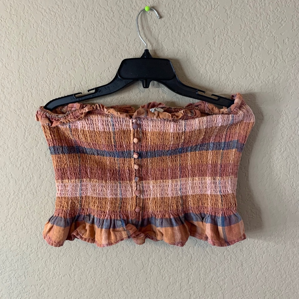 American Eagle Tube Top